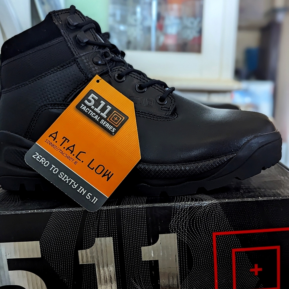 5.11 A.T.A.C 6 - US Men's 10.5